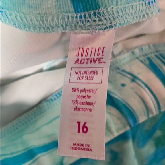 Spandex dance shorts - Picture 4 of 4